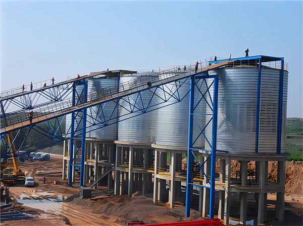 松阳螺旋钢板仓