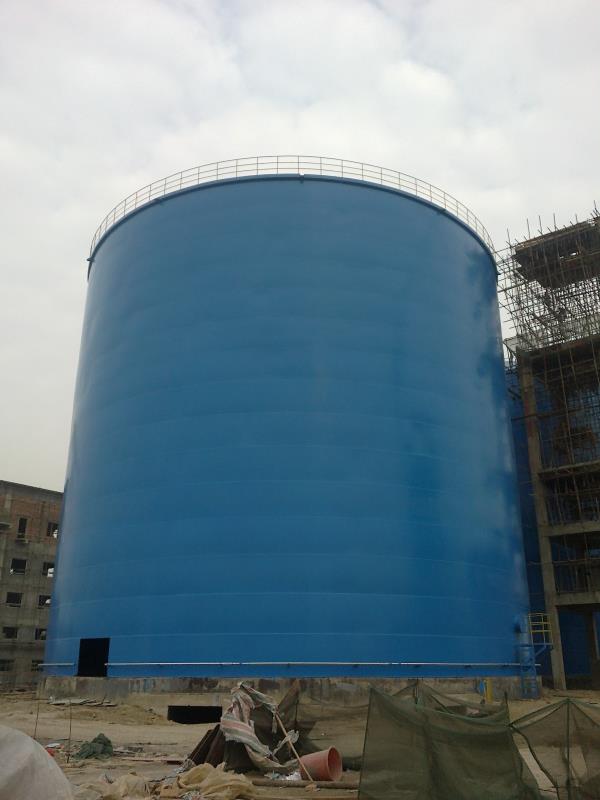 松阳1万吨大型钢板库