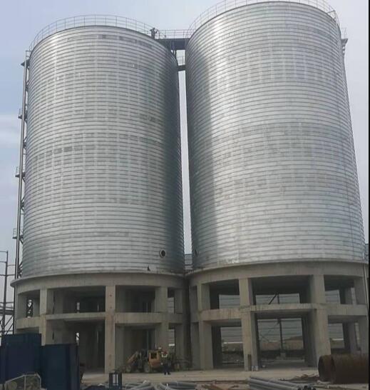 松阳镀锌卷板仓